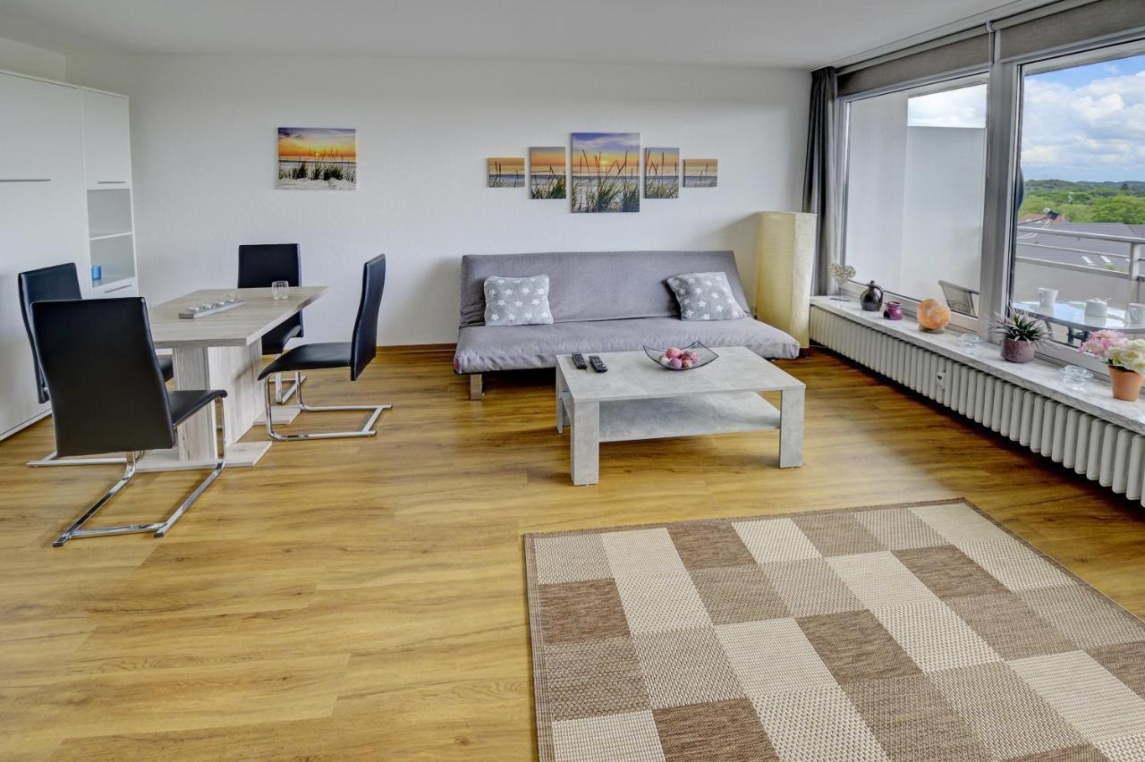 Haus Weitblick Morten Flensburg Kültér fotó