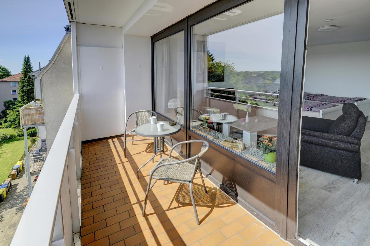 Haus Weitblick Morten Flensburg Kültér fotó