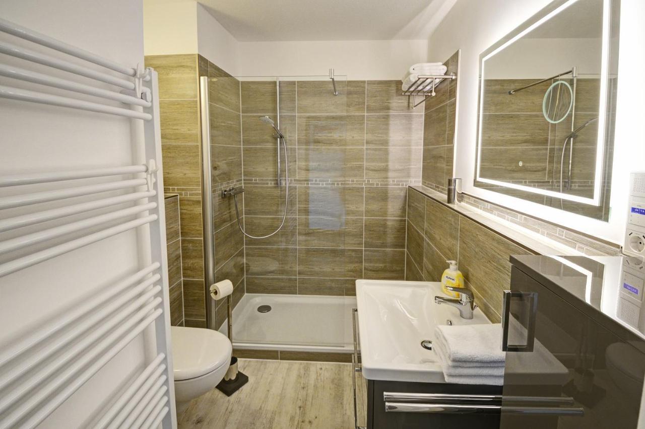 Haus Weitblick Morten Flensburg Kültér fotó