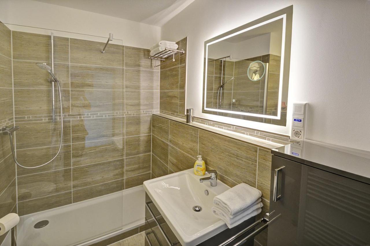 Haus Weitblick Morten Flensburg Kültér fotó