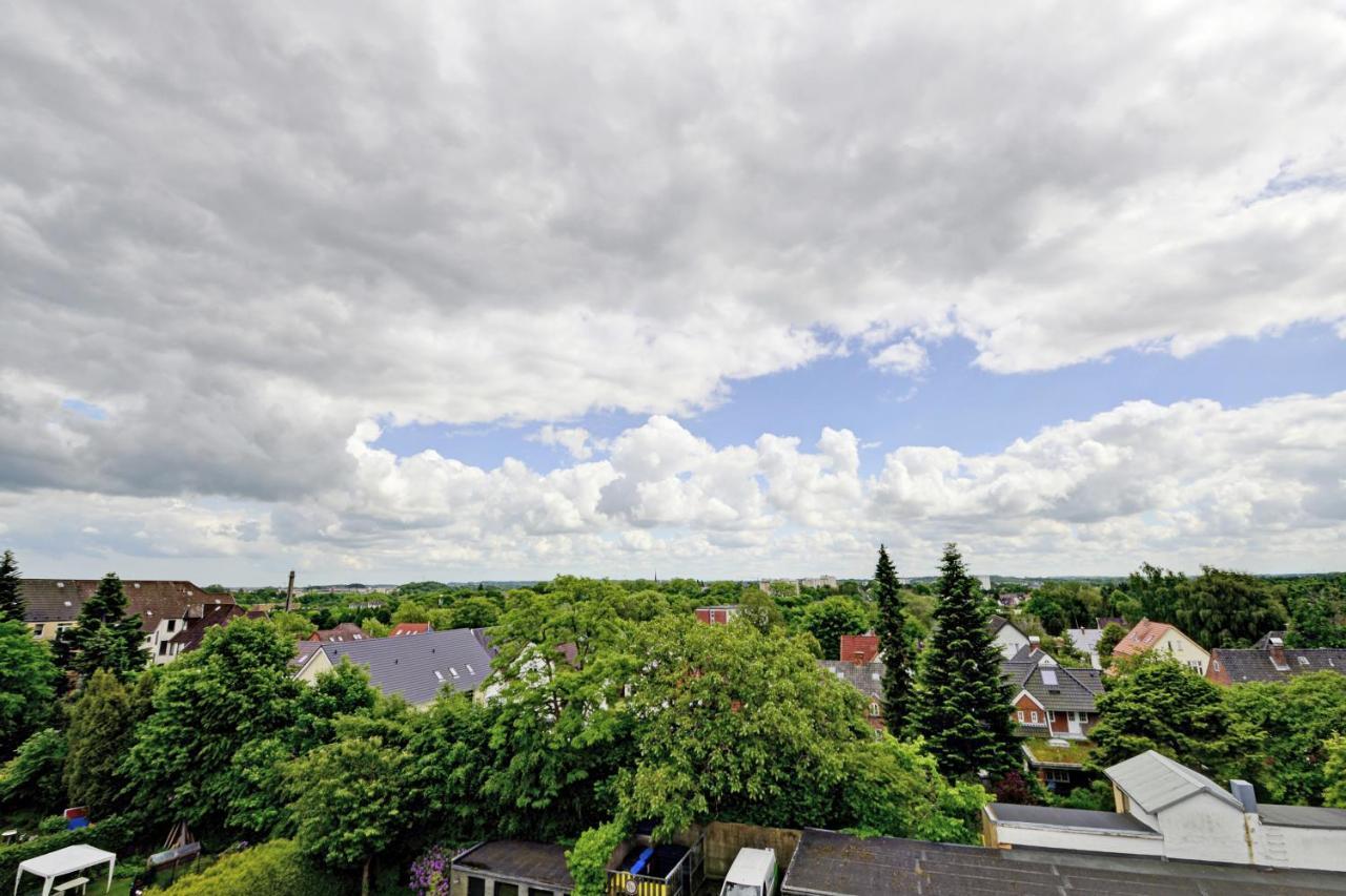 Haus Weitblick Morten Flensburg Kültér fotó