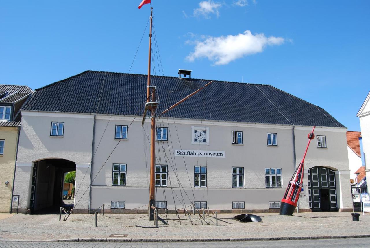 Haus Weitblick Morten Flensburg Kültér fotó