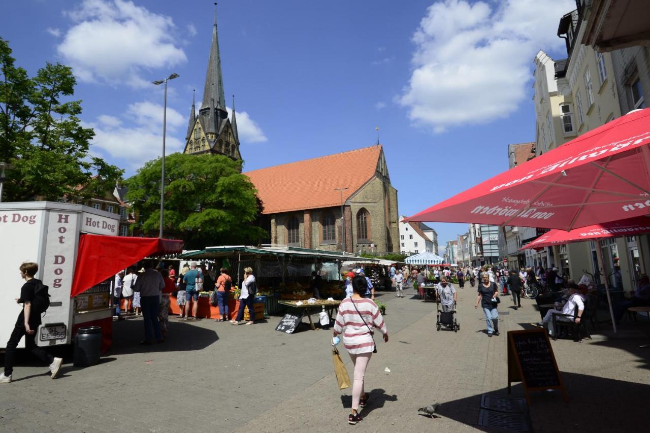 Haus Weitblick Morten Flensburg Kültér fotó