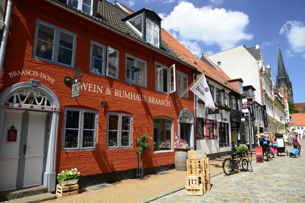 Haus Weitblick Morten Flensburg Kültér fotó
