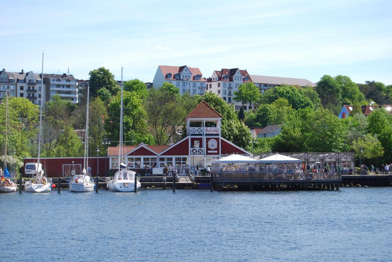 Haus Weitblick Morten Flensburg Kültér fotó