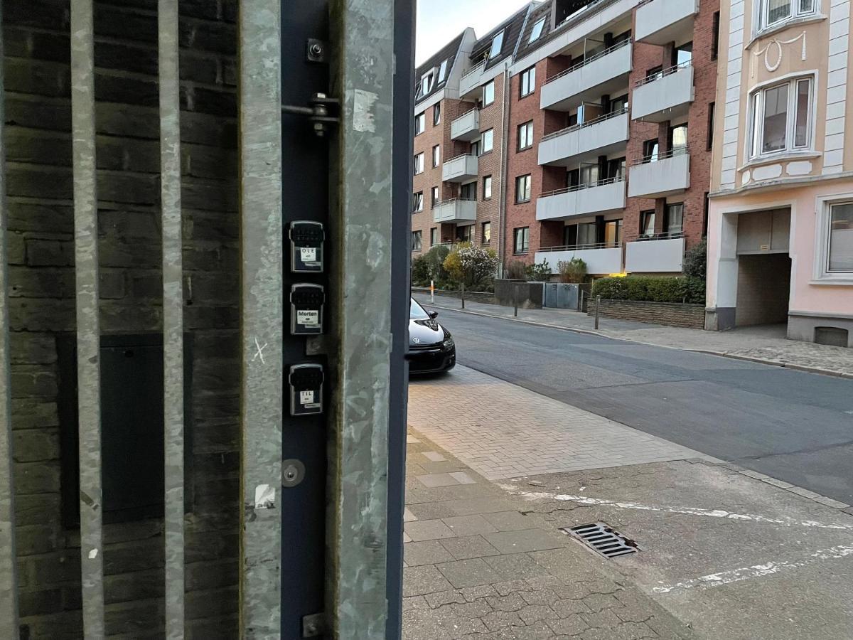 Haus Weitblick Morten Flensburg Kültér fotó